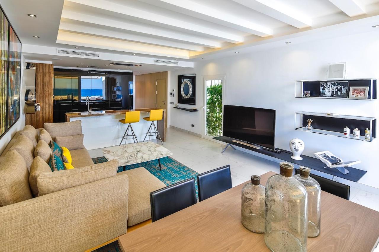Apartamento 306 -luxury Selection- Puerto Banus Front Line Penthouse Marbella