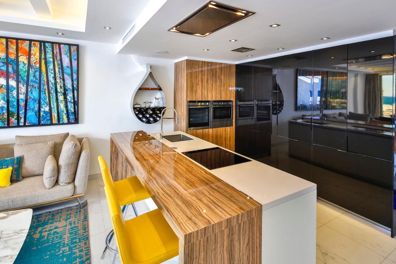 Apartamento 306 -luxury Selection- Puerto Banus Front Line Penthouse *