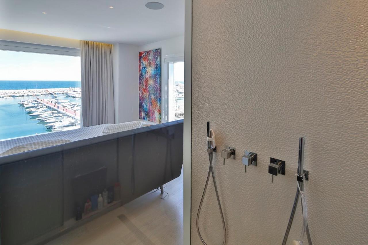 306 -luxury Selection- Puerto Banus Front Line Penthouse Apartamento Marbella