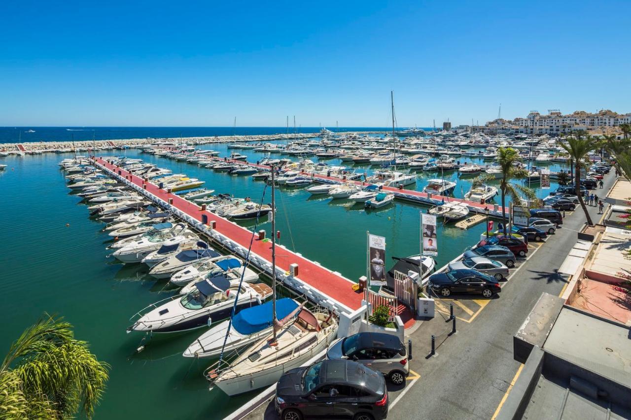 Apartamento 306 -luxury Selection- Puerto Banus Front Line Penthouse Marbella