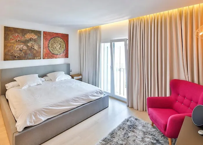 306 -Luxury Selection- Puerto Banus Marbella Front Line Penthouse