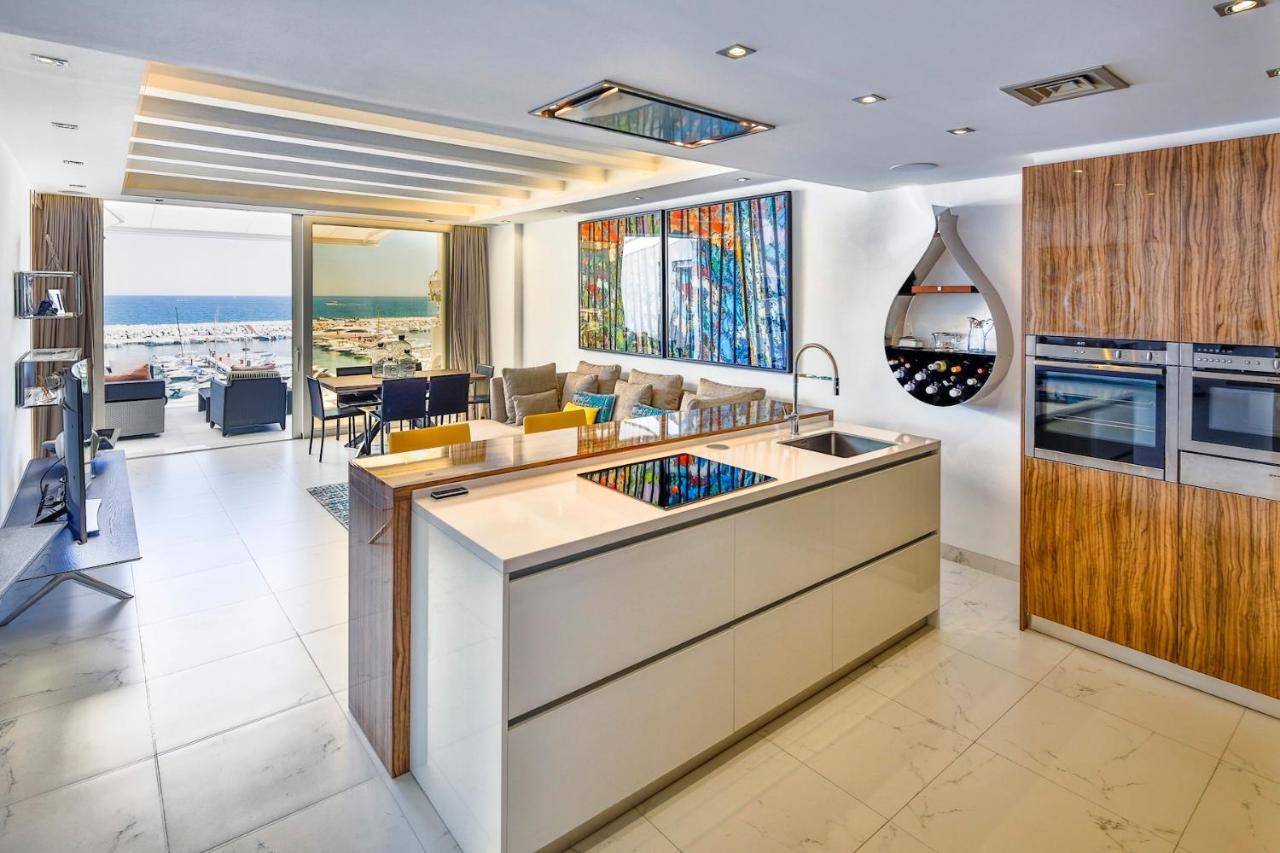306 -luxury Selection- Puerto Banus Front Line Penthouse Apartment